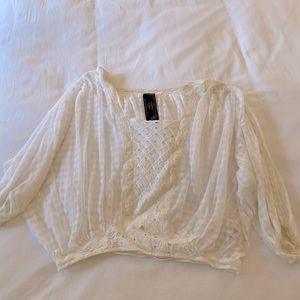 Free People Crop